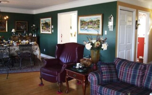 La Maison Harvey Lessard B&B