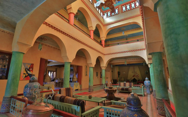 Kasbah Lamrani