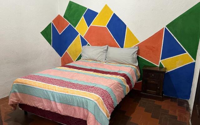 Casa del viajero colonial Guatemala