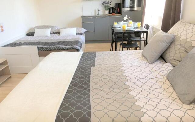 Apartments CITY Stadion