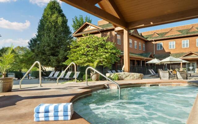 Hyatt Vacation Club at The Lodges at Timber Ridge, Branson