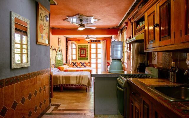 Hotel Tabachin del Puerto