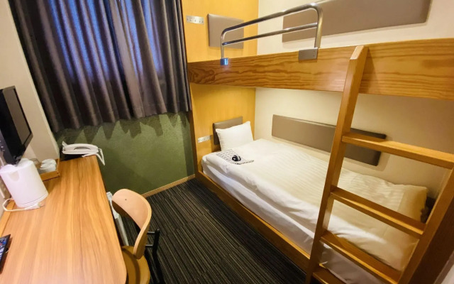 Tokyo Ueno Touganeya Hotel