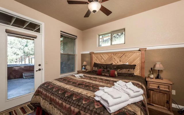 Adobe Mountain Views