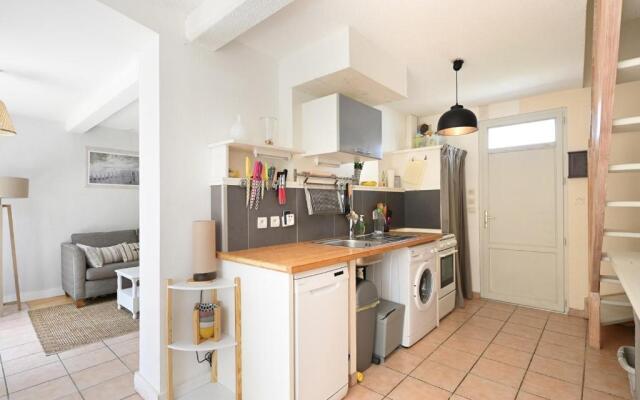 Maison Saint-Clément-des-Baleines, 4 pièces, 6 personnes - FR-1-258-128