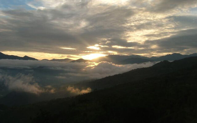 Sarangkot Sherpa Resort