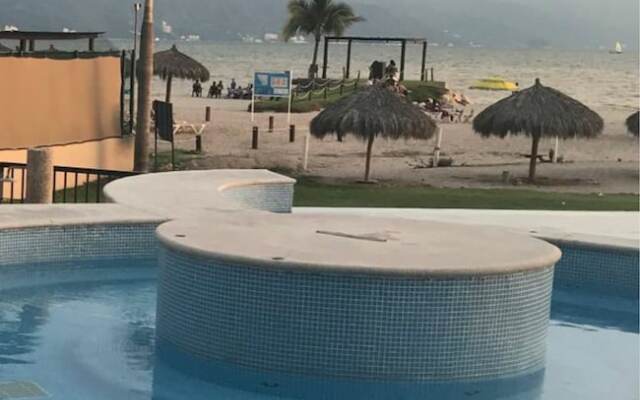 Encantador Departamento con Vista al Mar