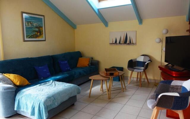 Maison Arzon, 5 pièces, 9 personnes - FR-1-639-22