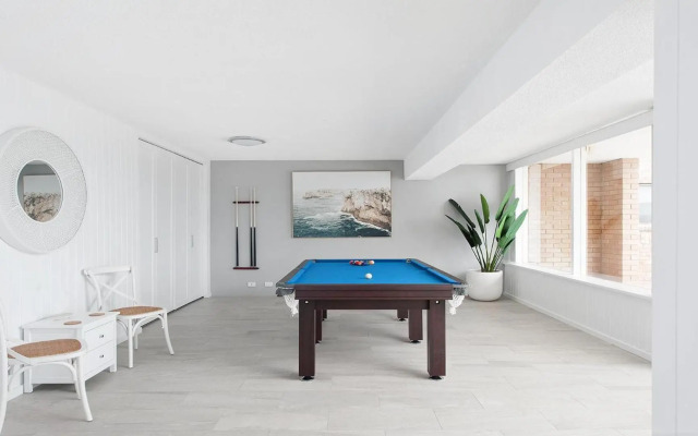 Seaside Sanctuary - Waterfront Luxury Home with Heated Pool