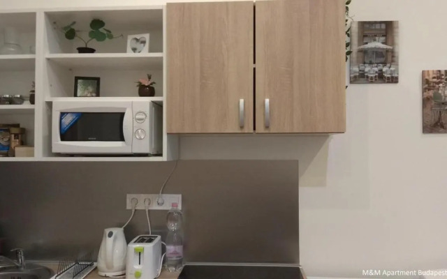 M&M Apartment Budapest House