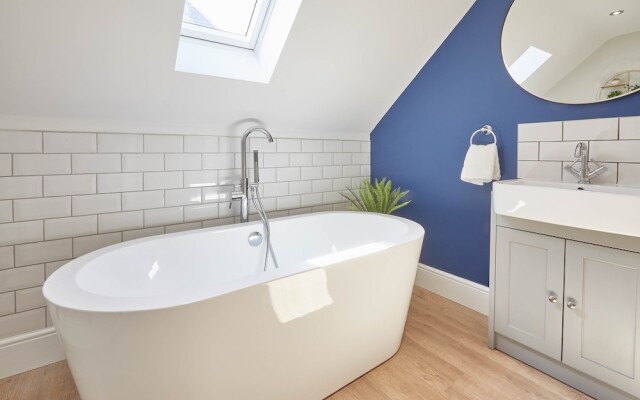 The Penthouse at Prospect Apartments