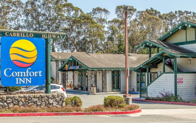 Quality Inn Half Moon Bay/Miramar Beach