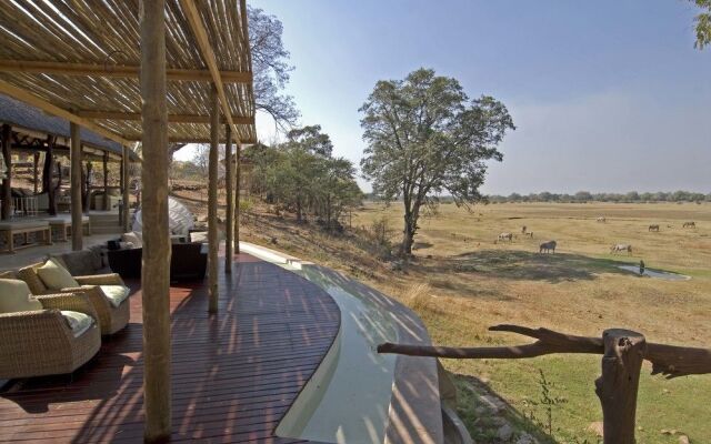 Puku Ridge Camp
