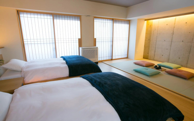 The GrandWest Arashiyama – Guest Rooms – Kyoto