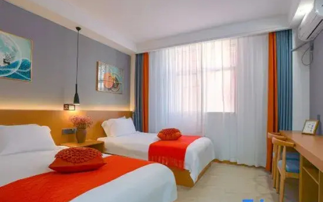Guzhai Garden Homestay