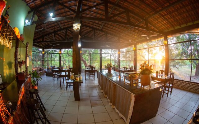 SouthWild Pantanal Lodge