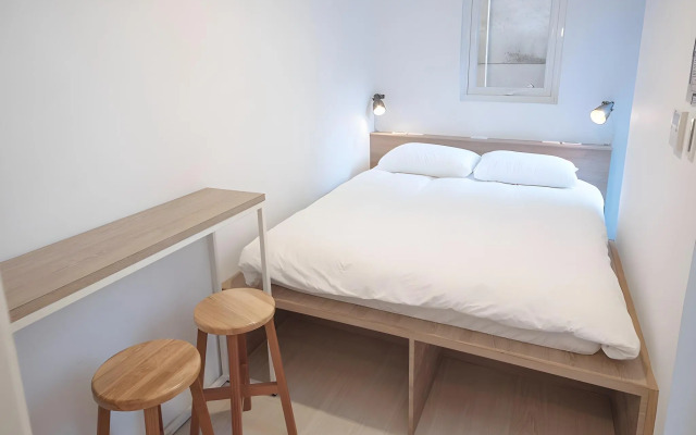 OwlStay Flip Flop Hostel Garden