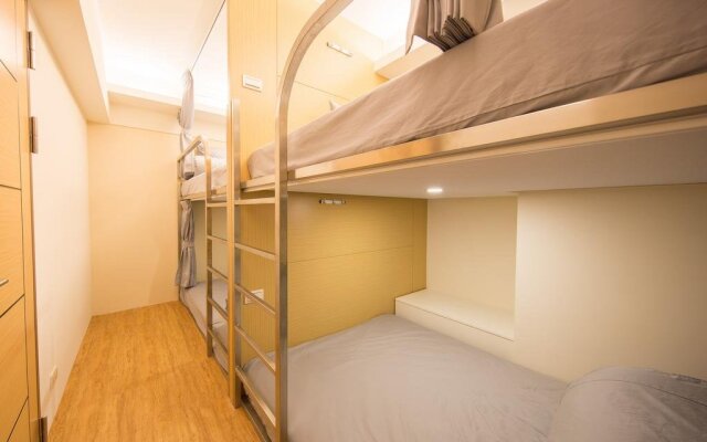 4U Taipei Hostel