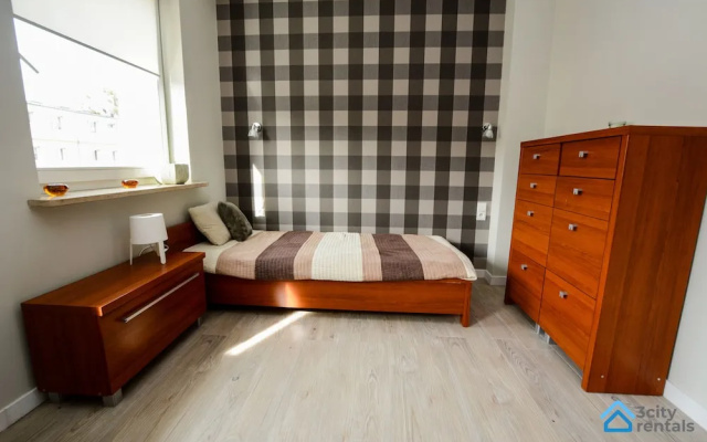 Family Apartment by 3City Rentals
