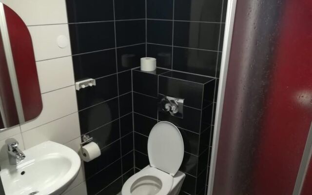 Tetris Hostel