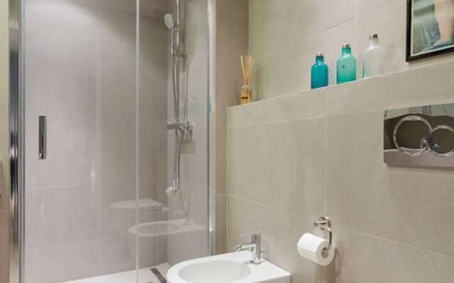 Saint Germain - Odeon Private Apartment