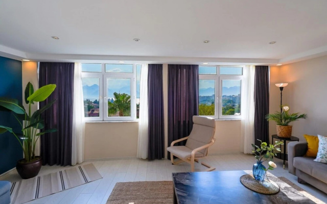 Missafir Superb Flat Near Hadrian s Gate