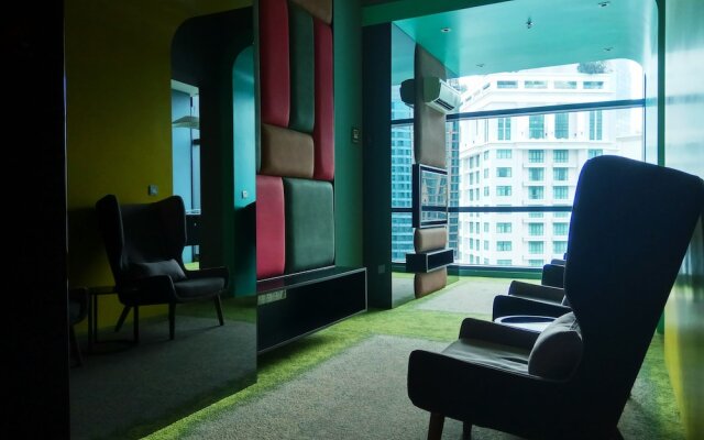 Roomy at Bukit Bintang