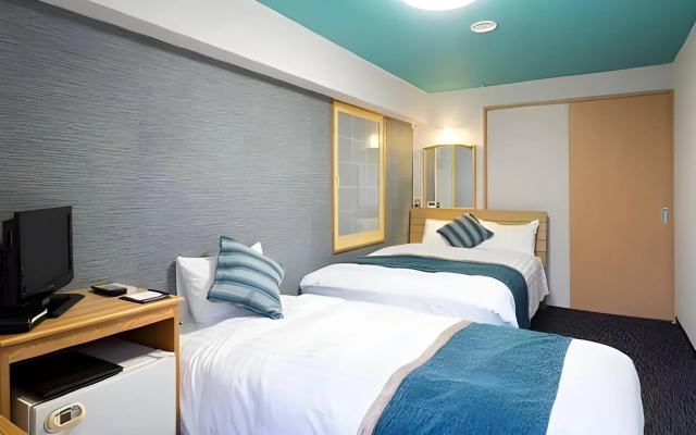 Hotel Areaone Kushiro