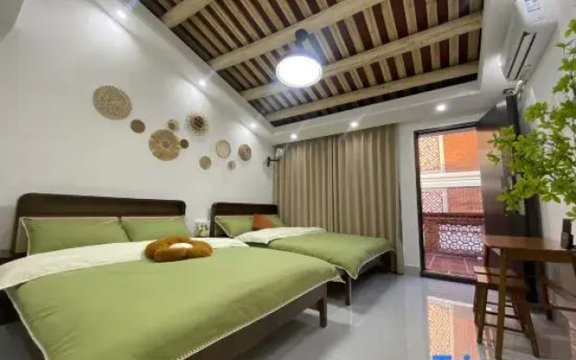 Xixi Li Homestay (Quanzhou West Street Ancient City)
