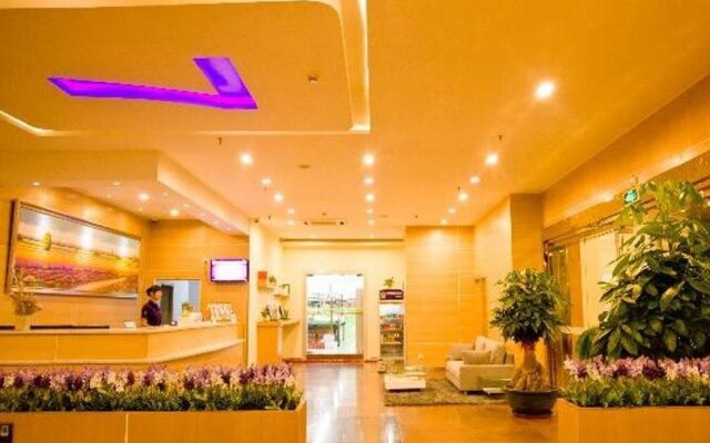 7 Days Inn Meizhou Jiadeli Branch