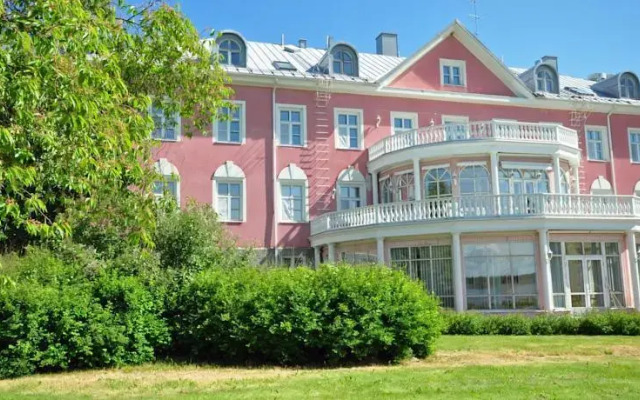 Hotel Ruusuhovi