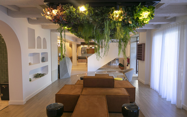 Hotel Lombiña