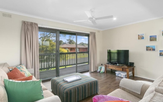 Oscar's - Inlet Side Short Walk TO Beach OR Town – Guest Rooms – Inverloch