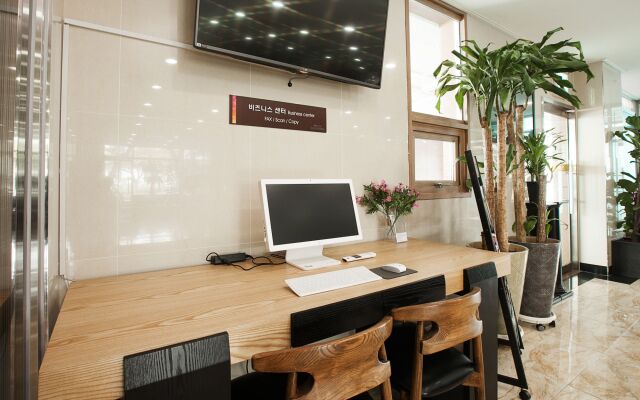 Hotel California Jeju