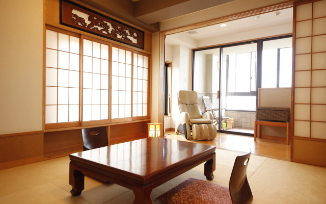 Ajikanko Hotel Umino Yadori