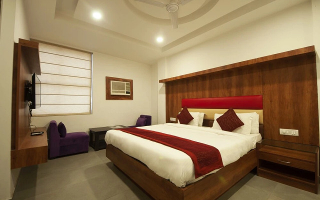 Hotel Urban Luxury
