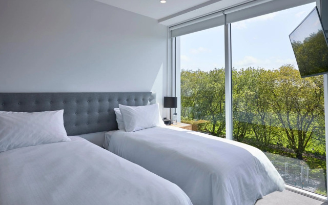 Swiss-Belsuites Victoria Park Auckland