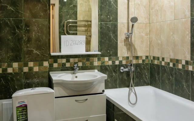 Апартаменты на улице Брестская 1