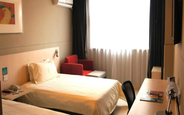 Jinjiang Inn Anyang Wenfeng Main Road