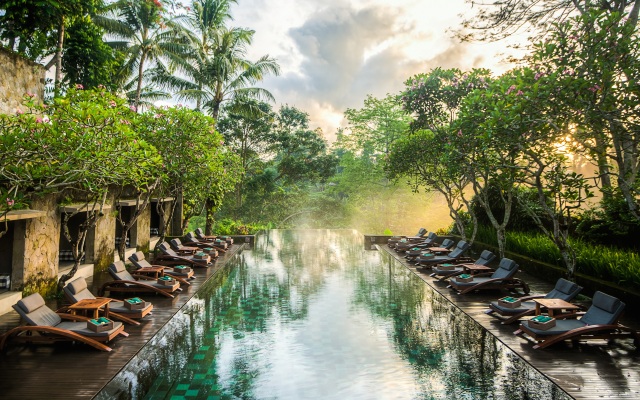 Maya Ubud Resort and Spa