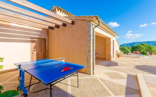 NA MAIANS - Villa with private pool in Canyamel. Free WiFi