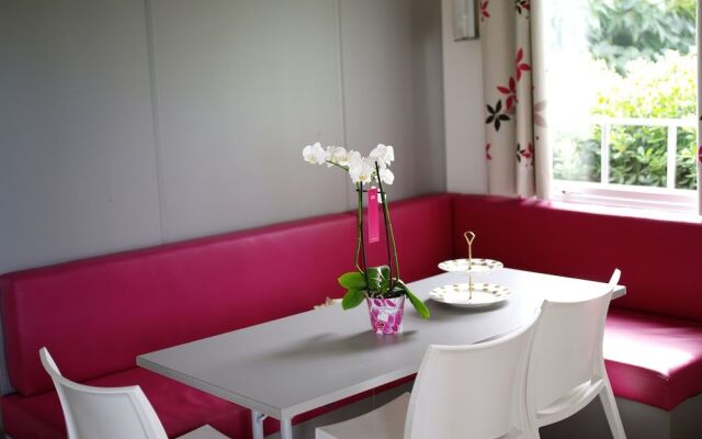 Camping les Jardins d'Agathe