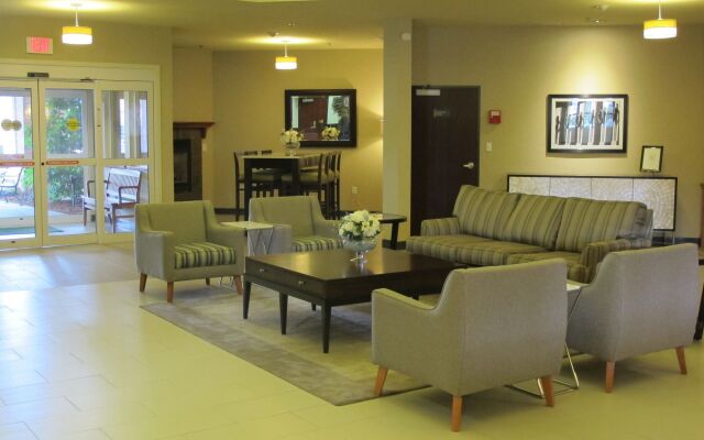 Best Western Liberty Inn DuPont JBLM