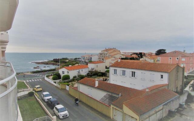 Appartement Les Sables-d'Olonne, 1 pièce, 4 personnes - FR-1-197-380
