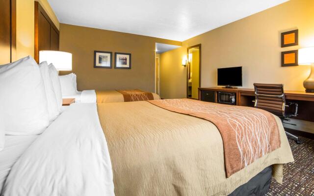 Comfort Inn & Suites Orem - Provo