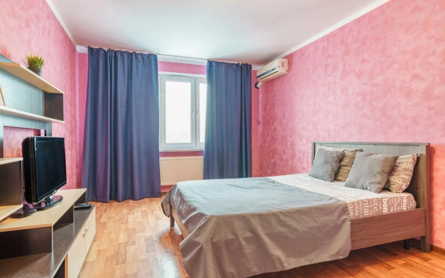 Апартаменты на улице им. Генерала Трошева 41