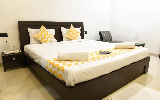 FabHotel Hill View Jubilee Hills