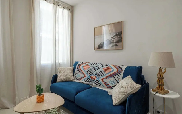 Cozy Apartment for 4 People