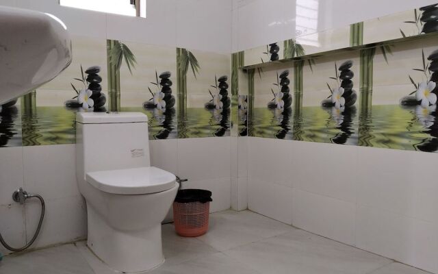 Hotel Zimin ziro