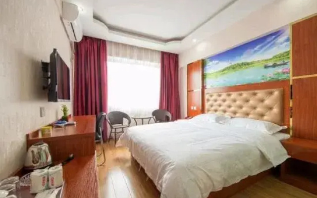 Nanning Haoyuan Business Hotel